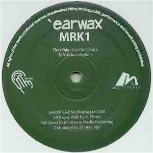 MRK1 - Get Out Clause / Infection