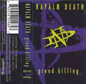 Napalm Death - Greed Killing