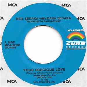 Neil Sedaka With Dara Sedaka - Your Precious Love