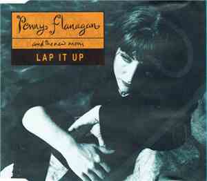 Penny Flanagan And The New Moon - Lap It Up / Barbarian