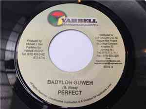 Perfect  - Babylon Guweh