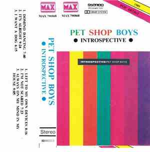 Pet Shop Boys - Introspective