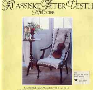 Peter Vesth - Klassiske Peter Vesth Melodier
