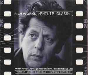 Philip Glass - Filmworks