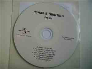 R3hab & Quintino - Freak