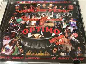 Ram  & Cl' Che' - Optimo Radio Mixtape Vol. 1