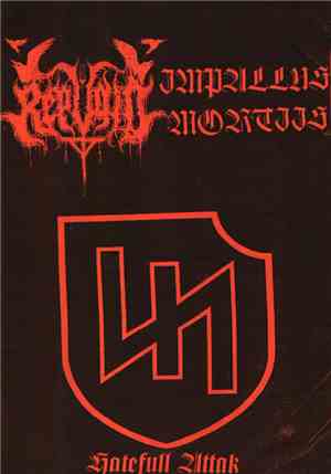 Repúdio, Impallus Mortiis - Hatefull Attak