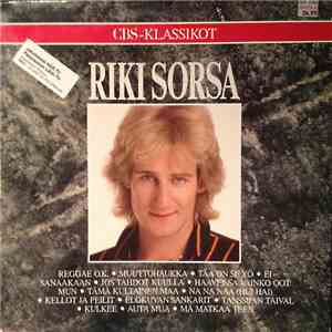 Riki Sorsa - CBS-Klassikot