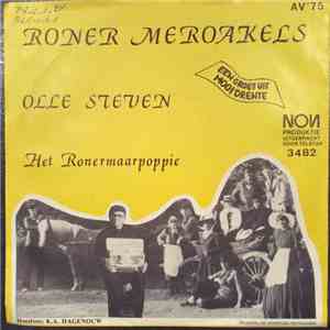 Roner Meroakels - Olle Steven