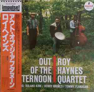 Roy Haynes Quartet - Out Of The Afternoon