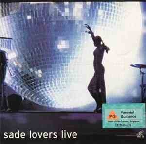 Sade - Lovers Live