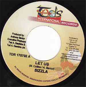 Sizzla - Let Us