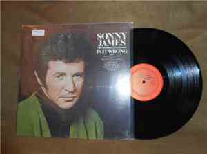 Sonny James - Is It Wrong
