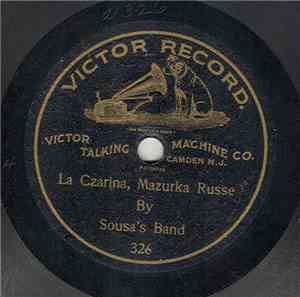 Sousa's Band - La Czarina, Mazurka Russe