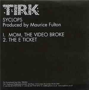 Syclops - Mom, The Video Broke