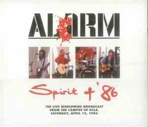 The Alarm - Spirit of '86