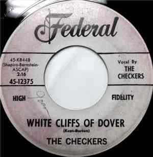 The Checkers - White Cliffs Of Dover / Let Me Come Back