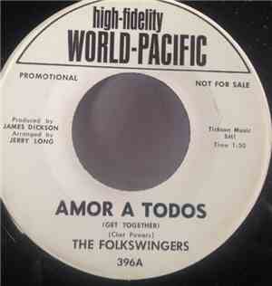 The Folkswingers - Amor A Todos