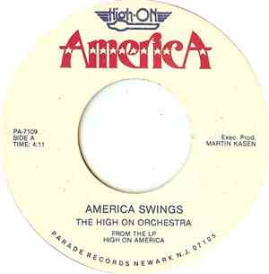 The High On Orchestra - High On America