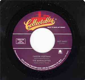 The Marvelettes - Please Mr. Postman