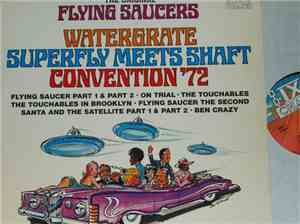 The Original Flying Saucers - Watergrate / Superfly Meets Shaft / Conventio ...