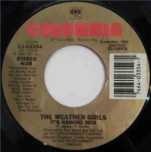 The Weather Girls - It's Raining Men
