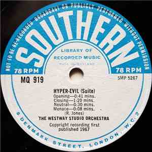 The Westway Studio Orchestra - Hyper Evil (Suite)