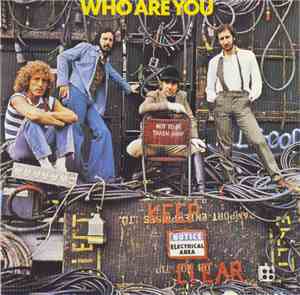 The Who - Who Are You
