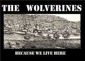The Wolverines  - This City E​.​P.