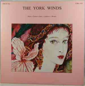 The York Winds - Bach • Farkas • Ibert • Lefebvre • Weait - Untitled