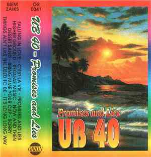 UB 40 - Promises And Lies