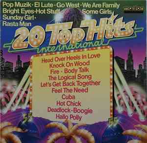 Unknown Artist - 20 Top Hits International