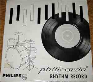 Unknown Artist - Philicorda Rhythm Record
