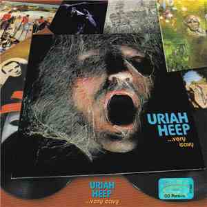 Uriah Heep - ...Very 'Eavy ...Very 'Umble