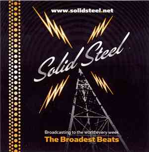 Various - Coldcut Solid Steel 27.10.2006