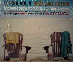 Various - DJ Pool Vol.9 (Ibiza 2002 Edition)