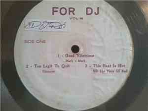 Various - For Dj Vol 3
