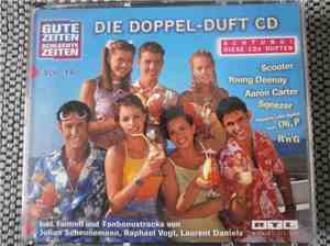 Various - Gute Zeiten Schlechte Zeiten Vol. 16 - Die Doppel-Duft CD