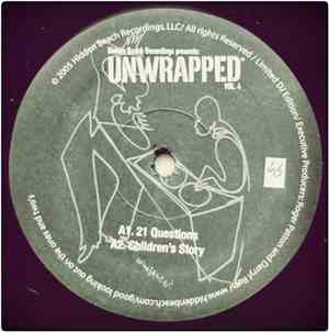 Various - 	Hidden Beach Recordings Presents: Unwrapped Vol. 4