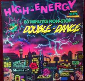 Various - High-Energy Double-Dance Vol. 3