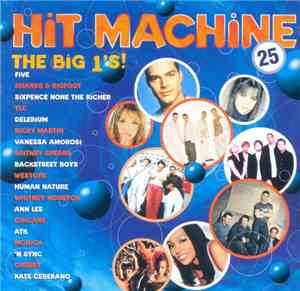 Various - Hit Machine 25