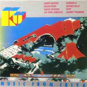 Various - Ku - Music from Ibiza