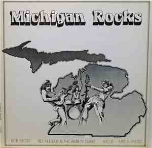 Various - Michigan Rocks