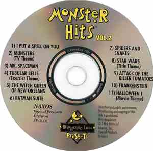 Various - Monster Hits, Vol. 2
