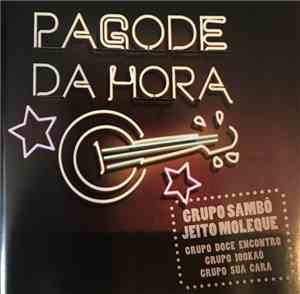 Various - Pagode Da Hora