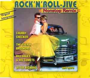 Various - Rock'n'Roll-Jive Nonstop Remix