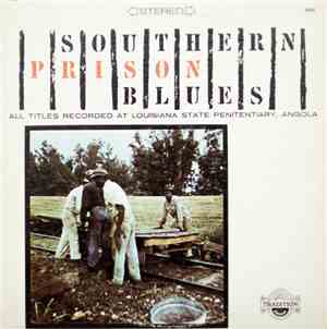 Various - Southern Prison Blues
