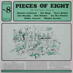 Various - Steel Guitar Record Club No. 8: Pieces Of Eight
