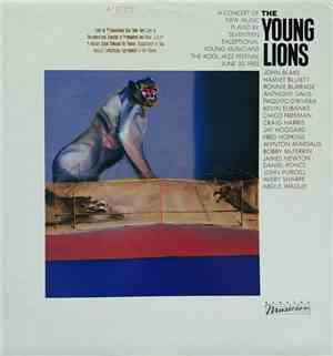Various - The Young Lions (A Concert Of New Music Played By Seventeen Excep ...