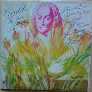 Vivaldi : John Holloway • Jean-Claude Malgoire - The Four Seasons • Violin  ...
